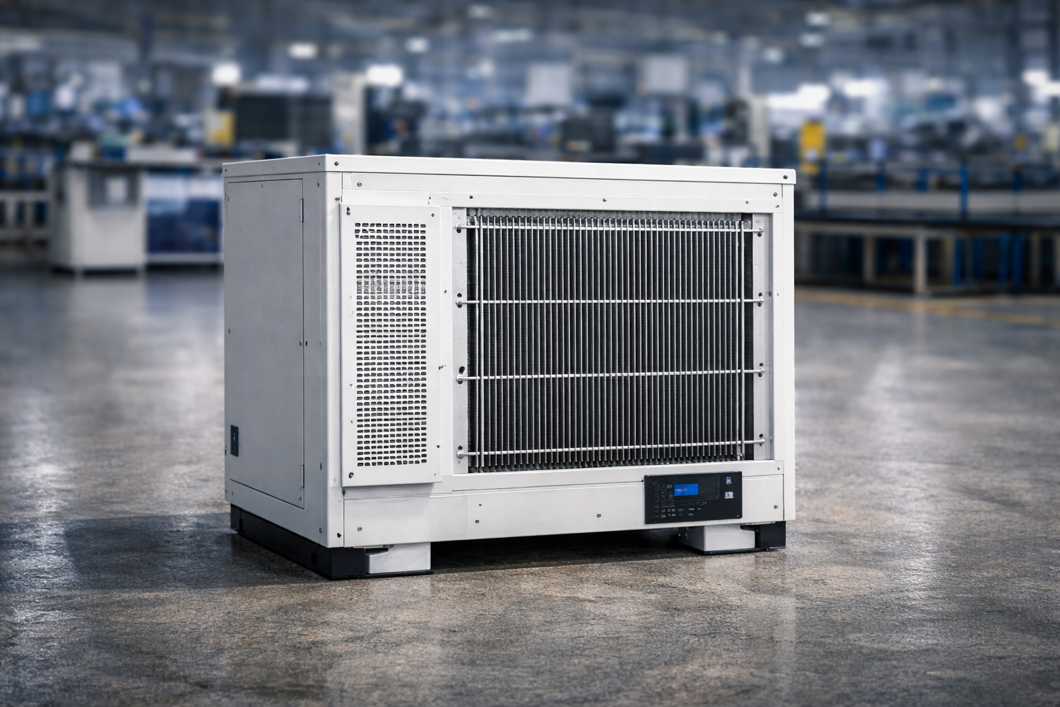 Energy-saving heat exchange solution